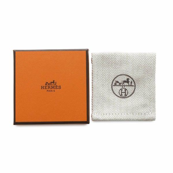 エルメス イヤーカフ オランプ Olympe スモール PM ジョーヌシトロン/ゴールド金具 HERMES アクセサリー