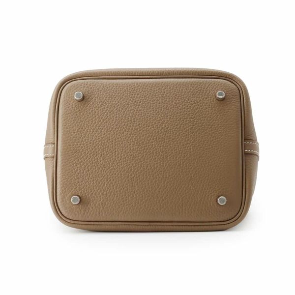 【新品】【K刻印2025製造】エルメス ピコタンロックMM エトゥープ 新品】【K刻印2025製造】エルメス ピコタンロックMM エトゥープ