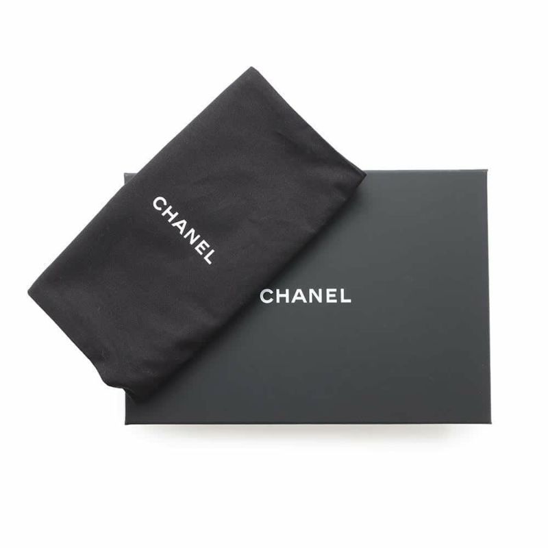 シャネル ハンドバッグ マトラッセ ココハンドル ミニミニ キャビアスキン AP4244 2wayチェーンショルダー 黒