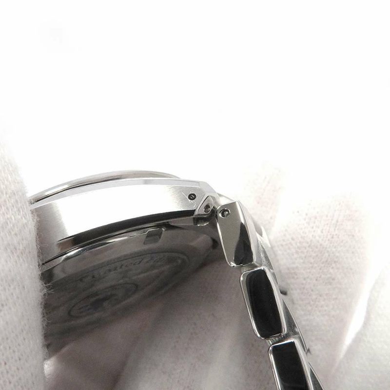 セイコー グランドセイコー AJHH特別限定モデル SLGA017 SEIKO 255本限定 雪白ブルー文字盤