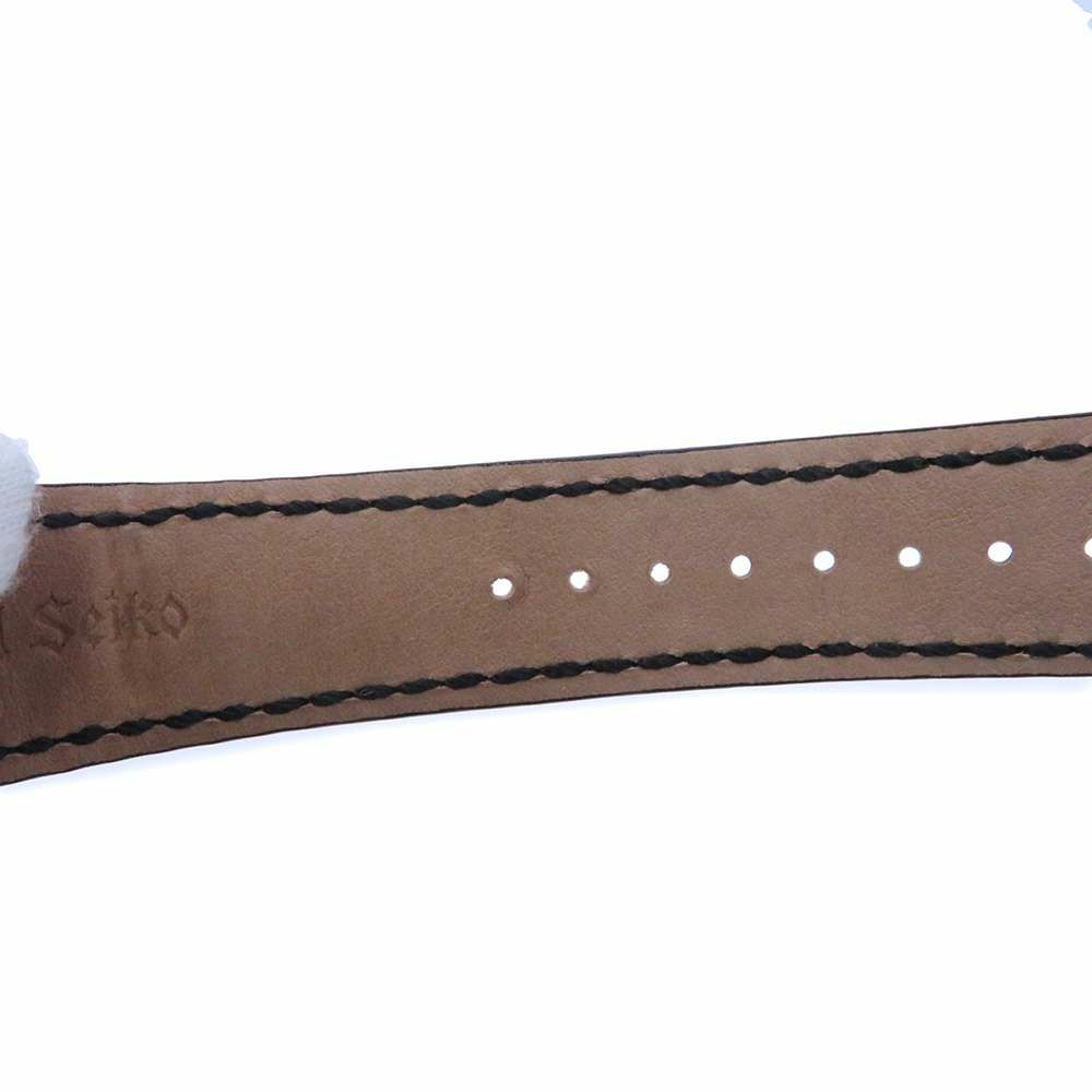 セイコー グランドセイコー AJHH特別限定モデル SLGA017 SEIKO 255本限定 雪白ブルー文字盤