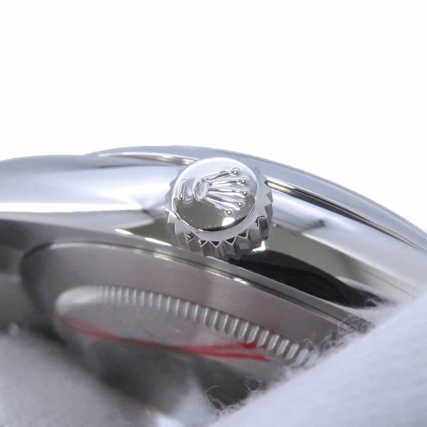 ロレックス オイスターパーペチュアル41 ランダムシリアル ルーレット 124300 ROLEX 腕時計 グリーン文字盤