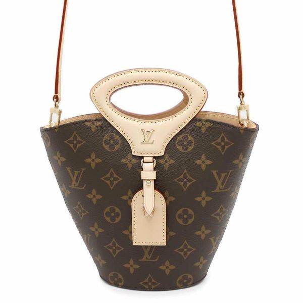 セリーヌ CELINE トリオンフ マルチキーリング ブラウン/レッド