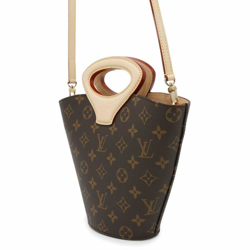 ルイヴィトン ハンドバッグ モノグラム リヴァージュBB M14680 LOUIS VUITTON ヴィトン バッグ