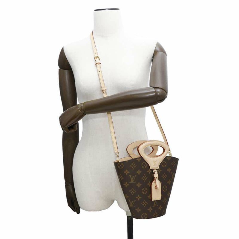 ルイヴィトン ハンドバッグ モノグラム リヴァージュBB M14680 LOUIS VUITTON ヴィトン バッグ