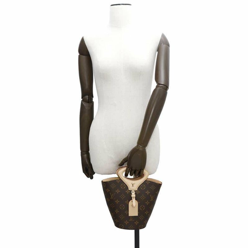 ルイヴィトン ハンドバッグ モノグラム リヴァージュBB M14680 LOUIS VUITTON ヴィトン バッグ