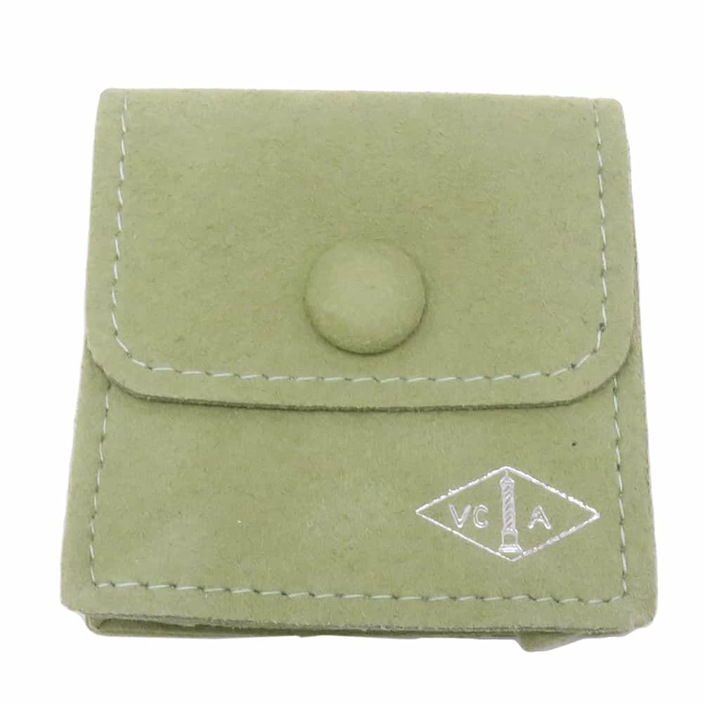 ヴァンクリーフ&アーペル ピアス フルーレット ピアス スモール ダイヤモンド 1.10ct K18WGホワイトゴールド ジュエリー