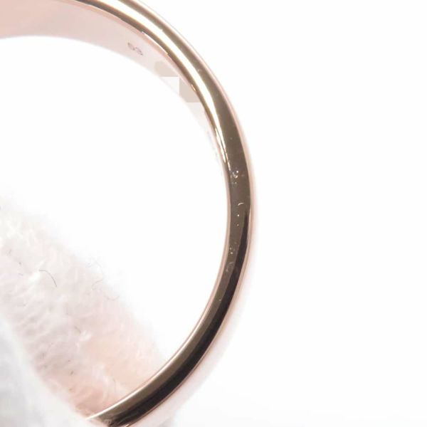 シャネル リング エターナル シャネル N°5 リング ダイヤ 中石1P 0.25ct/19P 約0.20ct K18PGピンクゴールド サイズ53 J12187 指輪