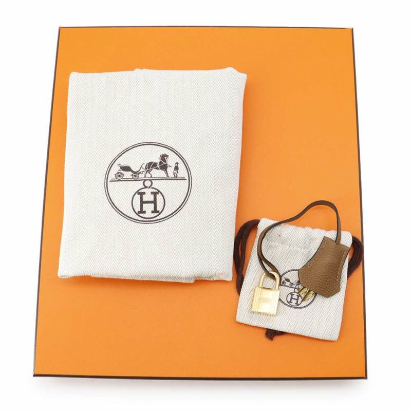 エルメス バーキン25 アルザン/ゴールド金具 トゴ Z刻印 HERMES Birkin ハンドバッグ