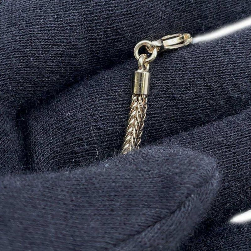 シャネル ネックレス ココマーク ラインストーン B24 K ABE652 CHANEL アクセサリー