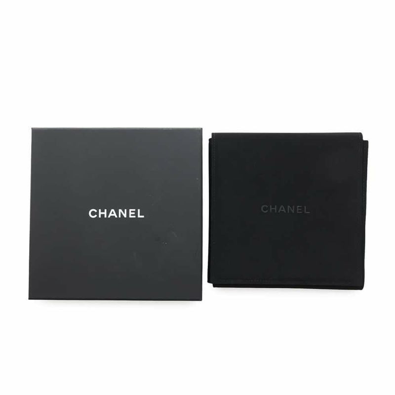 シャネル ネックレス ココマーク ラインストーン B24 K ABE652 CHANEL アクセサリー