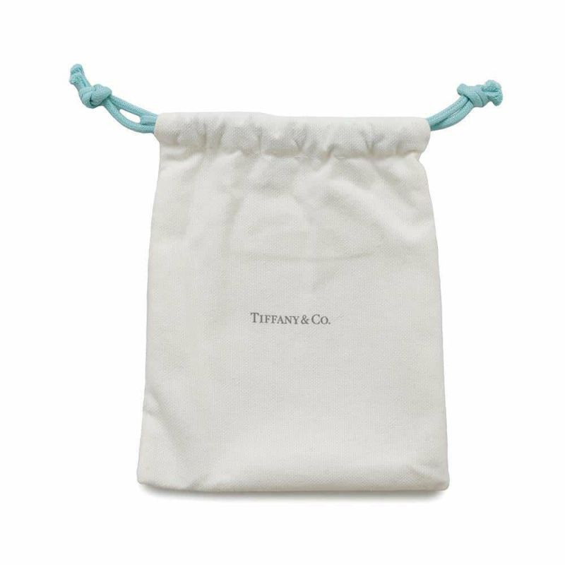 ティファニー コインケース レザー Tiffany&Co. 財布 小銭入れ ラウンドファスナー 黒