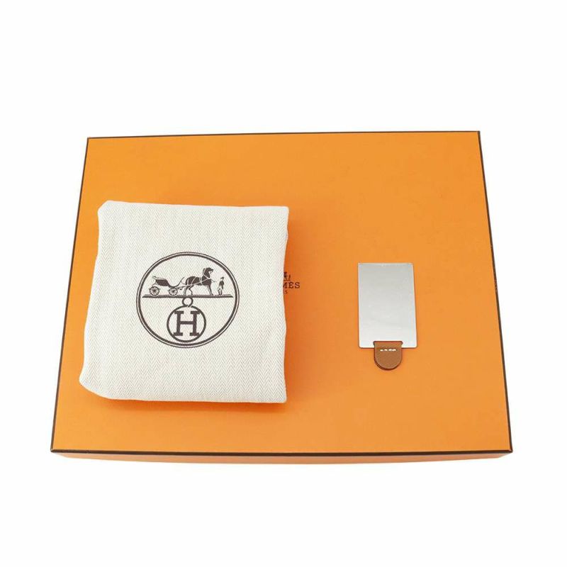 エルメス ミニ コンスタンス3 ミロワール ゴールド/ゴールド金具 エプソン B刻印