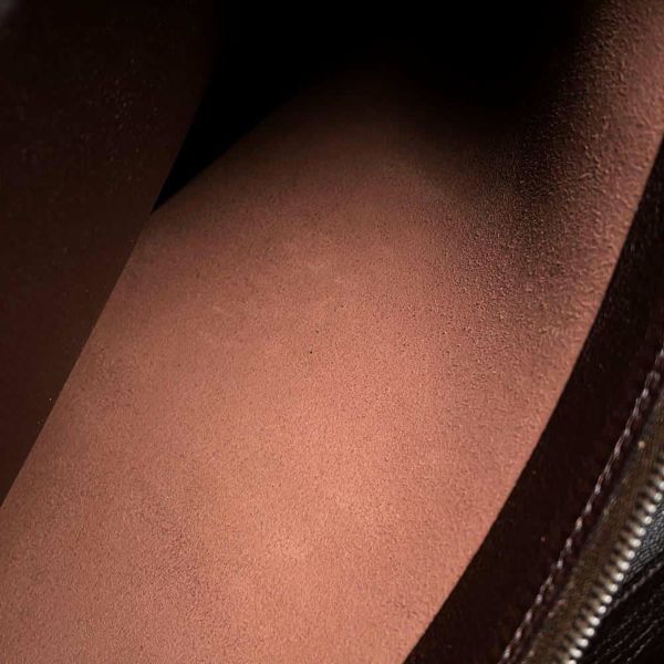 エルメス ハンドバッグ ケリー35 内縫い ショコラ/シルバー金具 トゴ □J刻印 2way