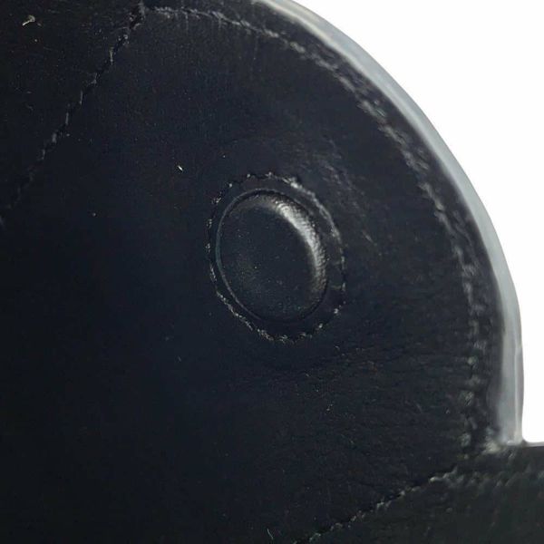 ロエベ ショルダーバッグ アニマルコレクション エレファント ポケット レザー C623B02X04 LOEWE ゾウ