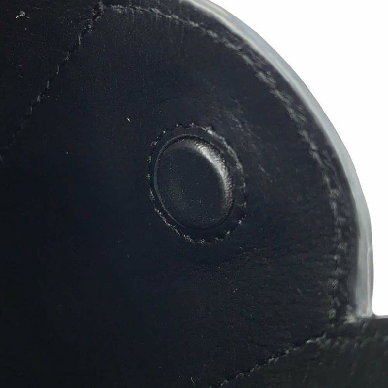 ロエベ ショルダーバッグ アニマルコレクション エレファント ポケット レザー C623B02X04 LOEWE ゾウ