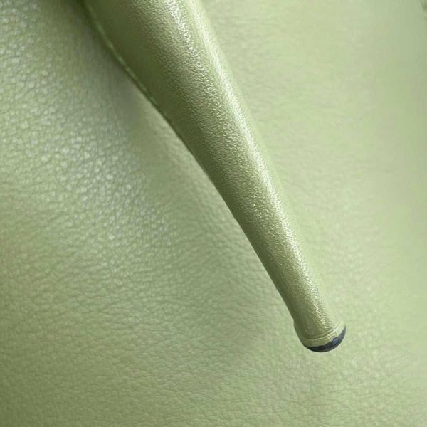 ロエベ ショルダーバッグ アニマルコレクション エレファント ポケット レザー C623B02X04 LOEWE ゾウ