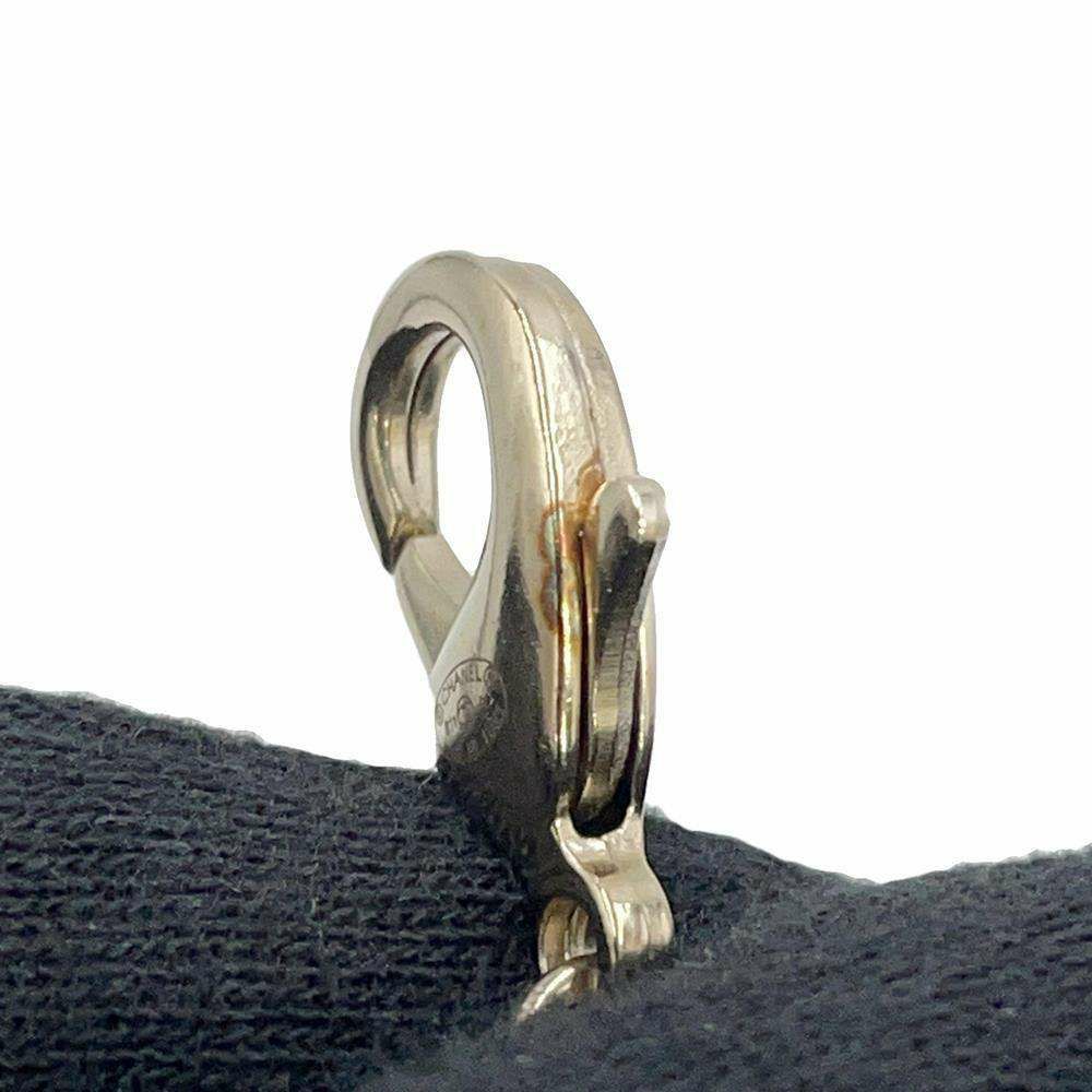 シャネル ネックレス ココマーク フラワーモチーフ パール ラインストーン B11A CHANEL アクセサリー