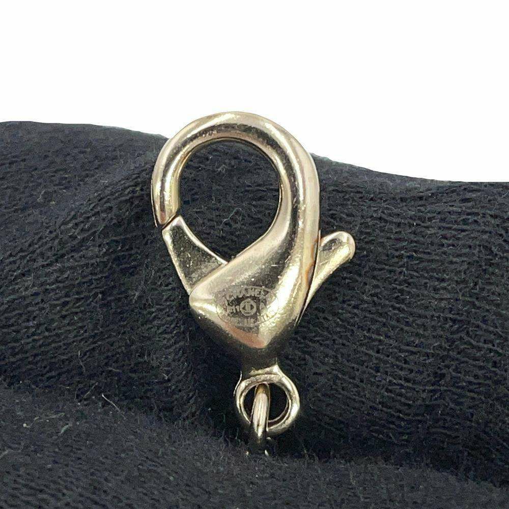 シャネル ネックレス ココマーク フラワーモチーフ パール ラインストーン B11A CHANEL アクセサリー