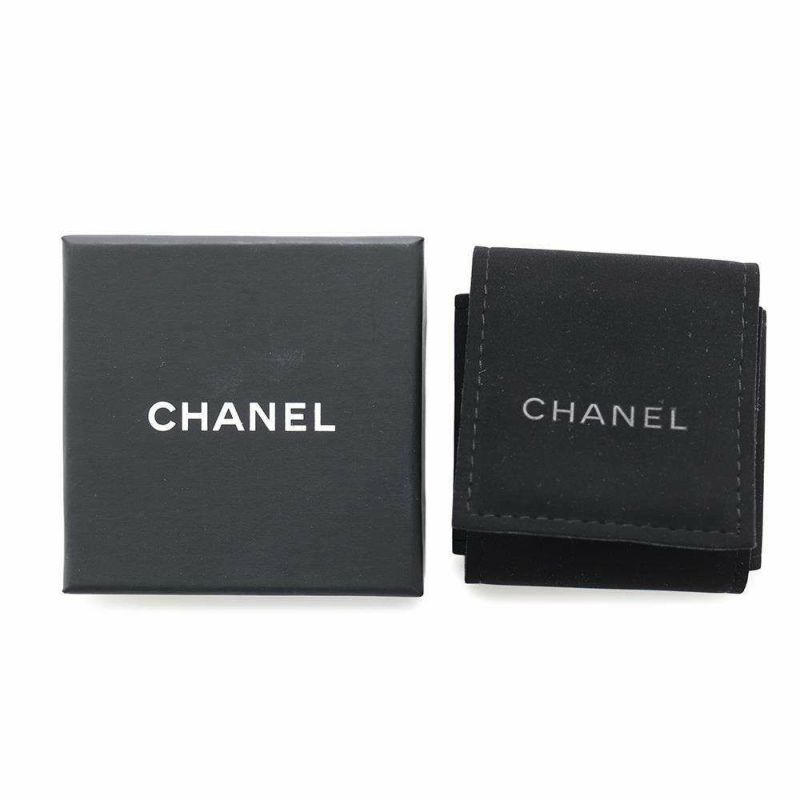 シャネル ピアス ココマーク ツイスト メタル CHANEL アクセサリー