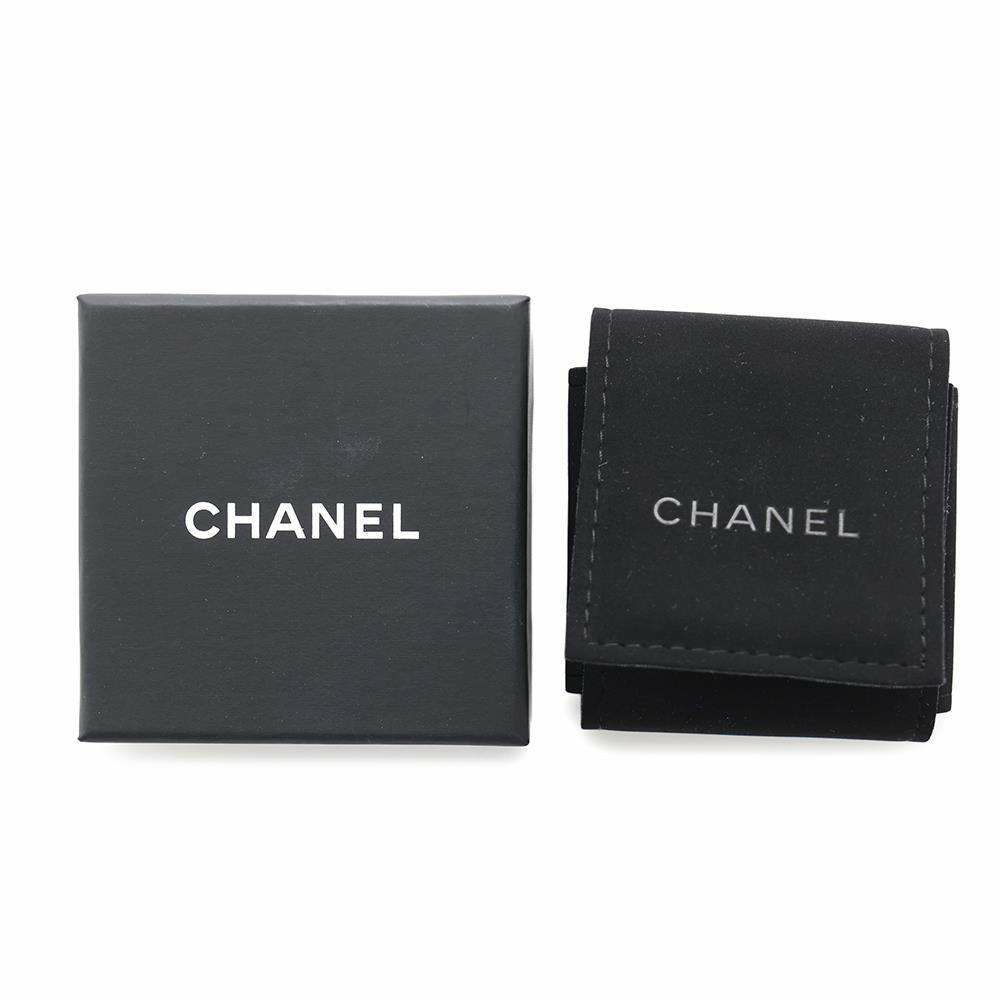 シャネル ピアス ココマーク ツイスト メタル CHANEL アクセサリー