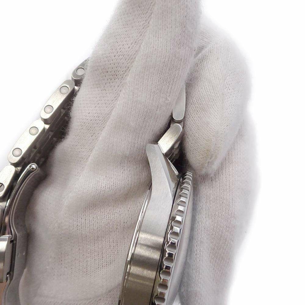 ブライトリング ナビタイマー オートマチック GMT A32310 BREITLING 腕時計 アイスブルー文字盤