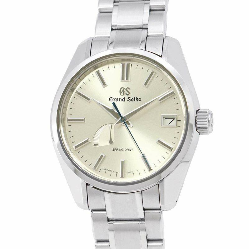 セイコー グランドセイコー ヘリテージコレクション SBGA373 SEIKO 腕時計 シルバー文字盤