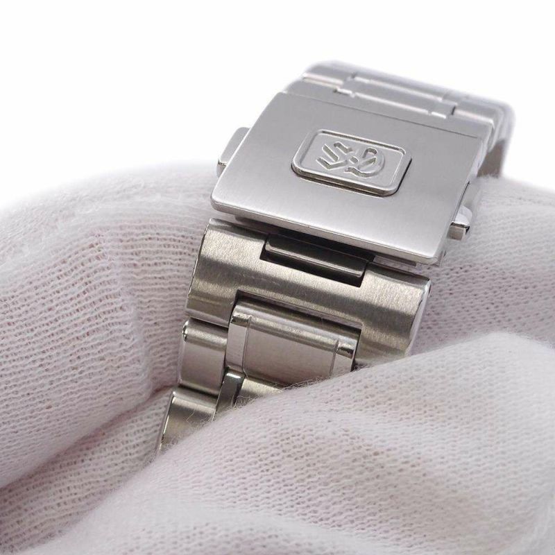セイコー グランドセイコー ヘリテージコレクション SBGA373 SEIKO 腕時計 シルバー文字盤
