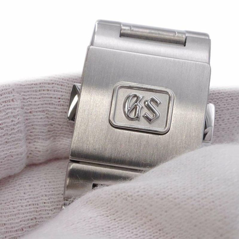 セイコー グランドセイコー ヘリテージコレクション SBGA373 SEIKO 腕時計 シルバー文字盤