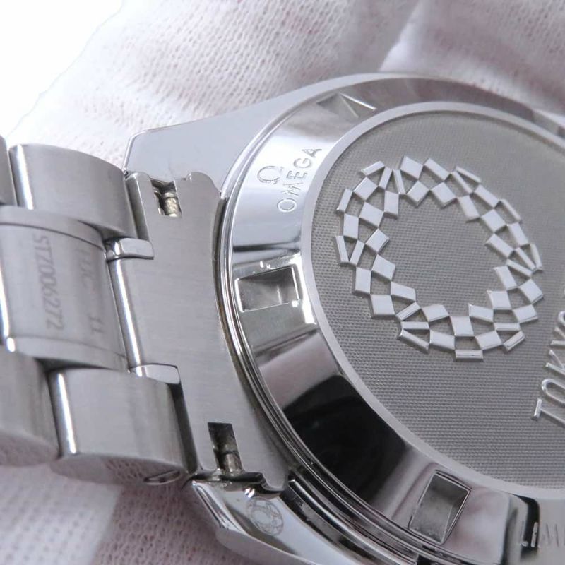 オメガ スピードマスター 東京2020 リミテッド エディション 2020本限定 522.30.42.30.06.001 グレー文字盤