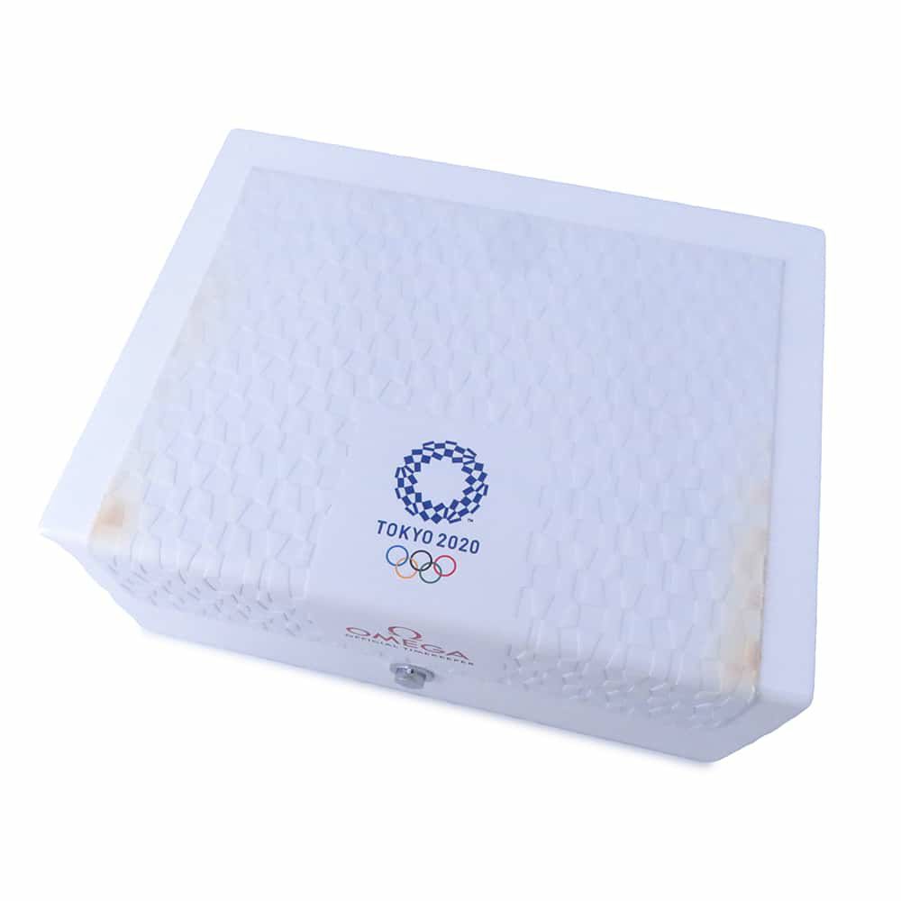 オメガ スピードマスター 東京2020 リミテッド エディション 2020本限定 522.30.42.30.06.001 グレー文字盤