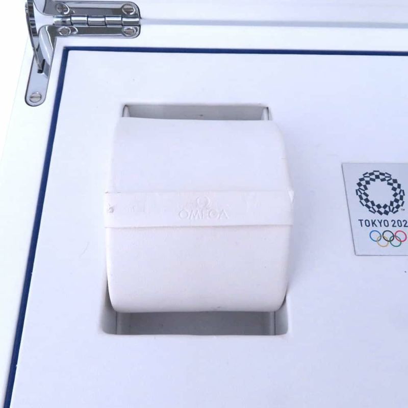 オメガ スピードマスター 東京2020 リミテッド エディション 2020本限定 522.30.42.30.06.001 グレー文字盤