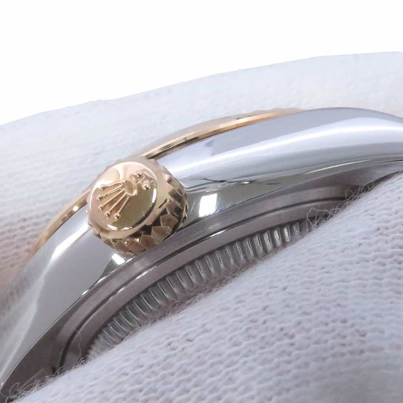 ロレックス デイトジャスト28 279173G レディース ROLEX 腕時計 ラベンダー文字盤