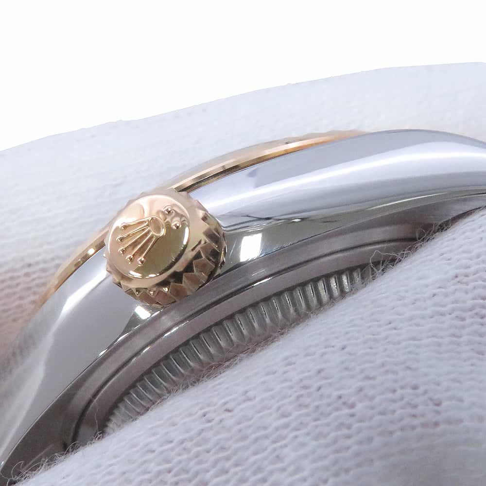 ロレックス デイトジャスト28 279173G レディース ROLEX 腕時計 ラベンダー文字盤