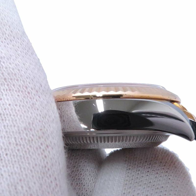 ロレックス デイトジャスト28 279173G レディース ROLEX 腕時計 ラベンダー文字盤