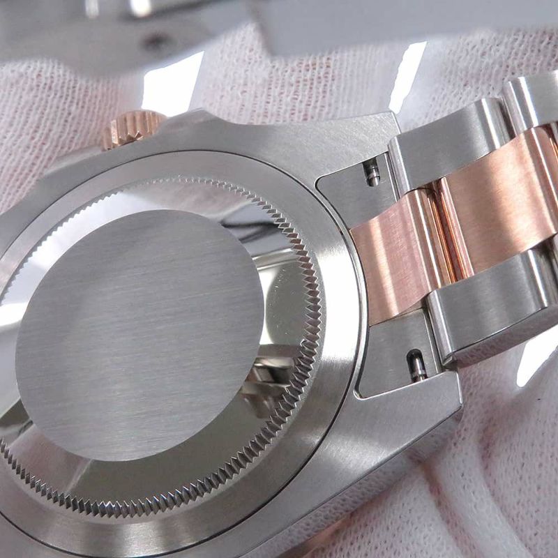 ロレックス GMTマスター2 126711CHNR ROLEX 腕時計 黒文字盤