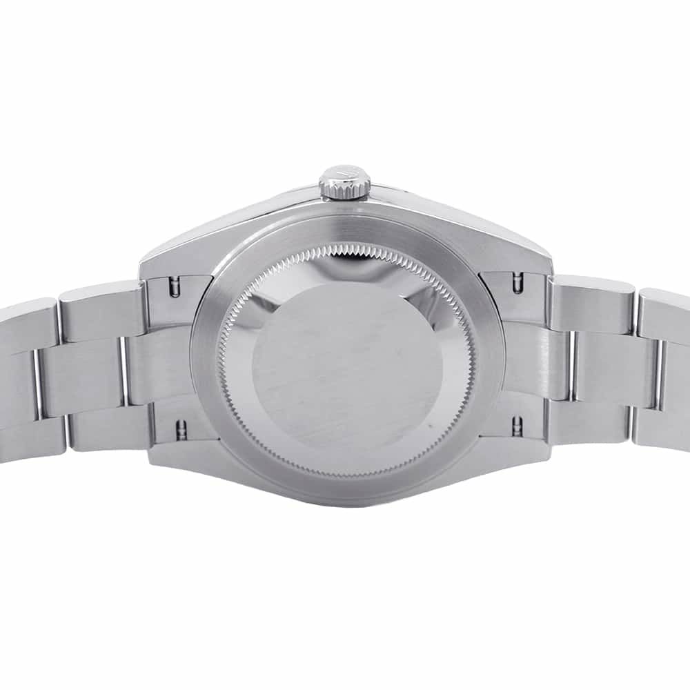 ロレックス デイトジャスト41 SS/K18WG 126334 ROLEX 腕時計 アズーロ ブルー文字盤 ローマン