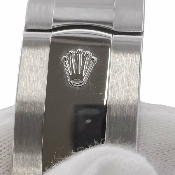 ロレックス デイトジャスト41 SS/K18WG 126334 ROLEX 腕時計 アズーロ ブルー文字盤 ローマン