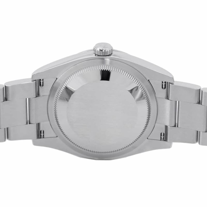 ロレックス デイトジャスト36 126200 ROLEX 腕時計 ブライトブルー文字盤