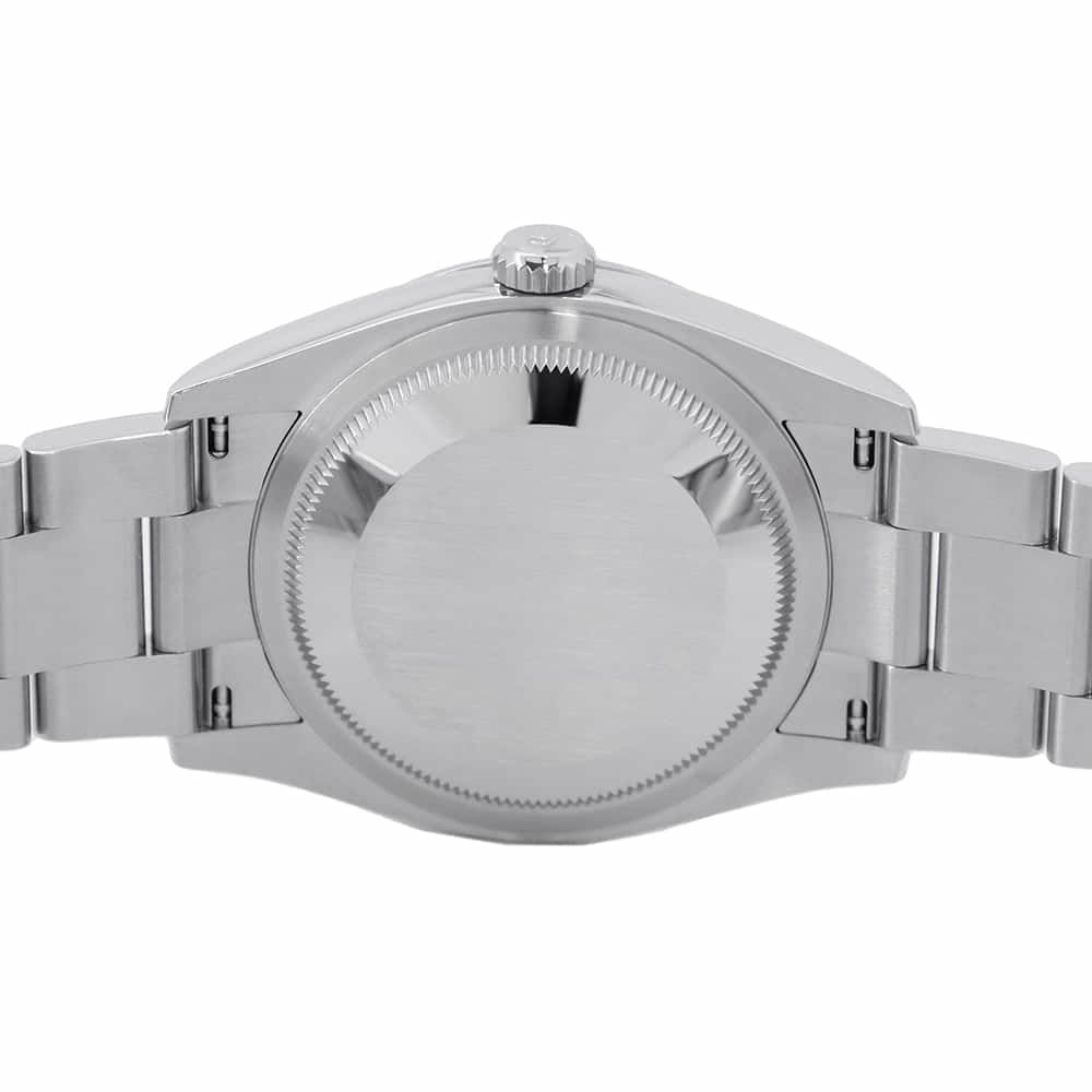 ロレックス デイトジャスト36 126200 ROLEX 腕時計 ブライトブルー文字盤