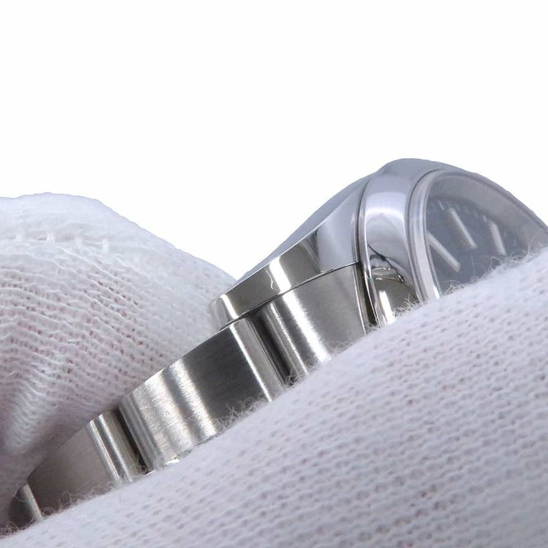 ロレックス デイトジャスト36 126200 ROLEX 腕時計 ブライトブルー文字盤