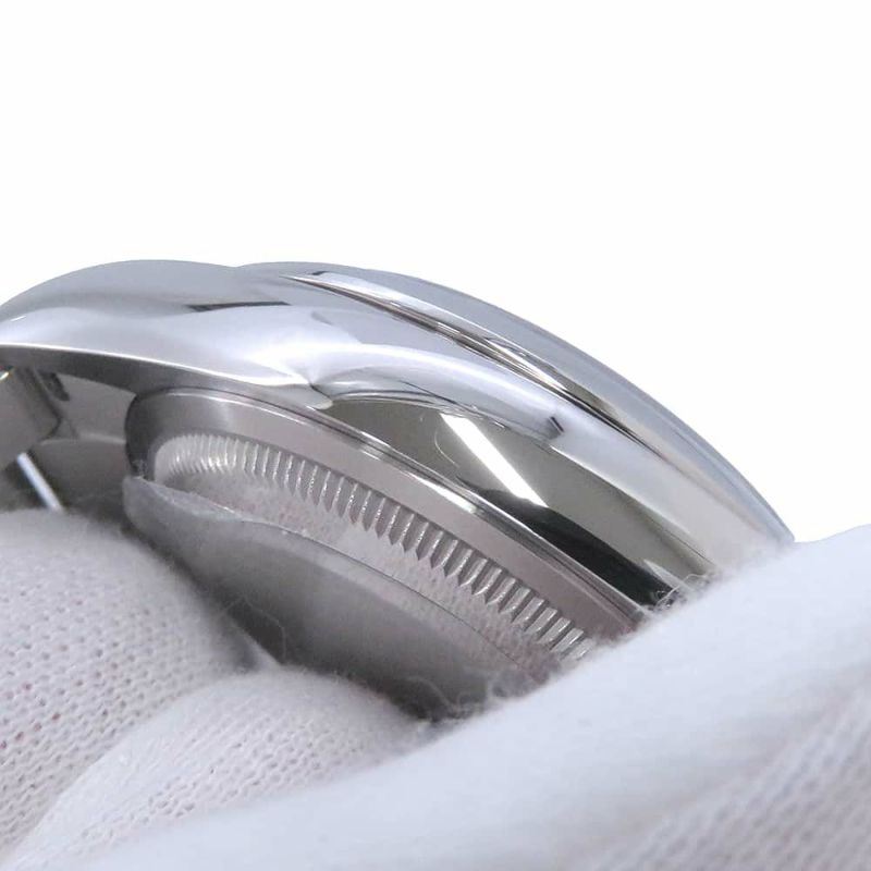 ロレックス デイトジャスト36 126200 ROLEX 腕時計 ブライトブルー文字盤