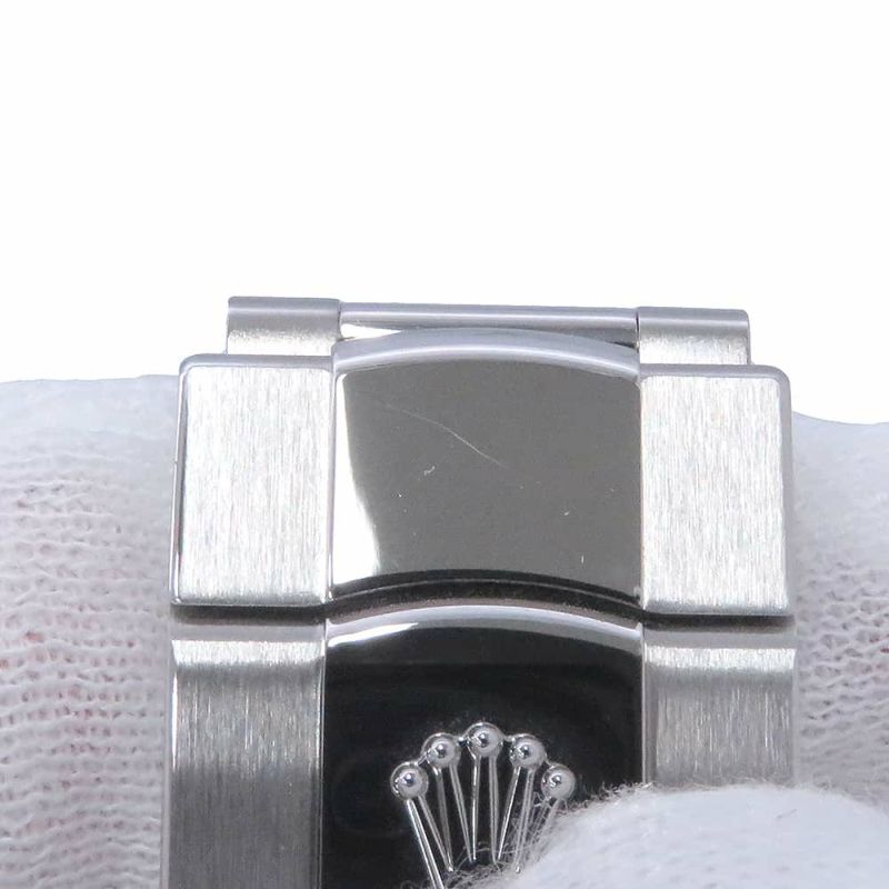 ロレックス デイトジャスト36 126200 ROLEX 腕時計 ブライトブルー文字盤