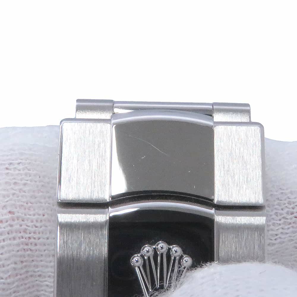 ロレックス デイトジャスト36 126200 ROLEX 腕時計 ブライトブルー文字盤