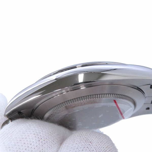 ロレックス デイトジャスト 126300 ROLEX 腕時計 黒文字盤