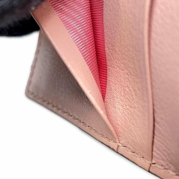 グッチ 二つ折り財布 GGスプリーム アイスクリーム レザー 701489 GUCCI 財布