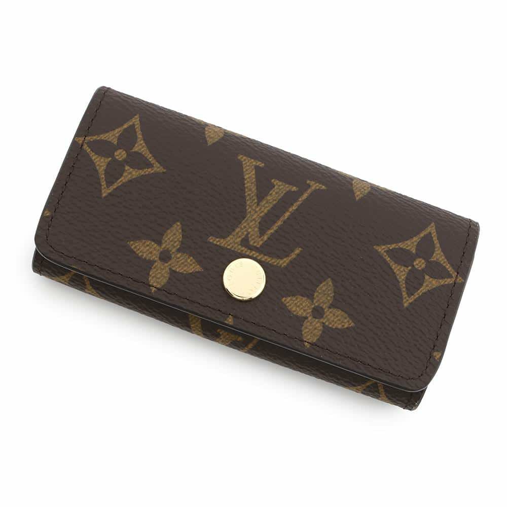 ルイヴィトン キーケース モノグラム 4連 ミュルティクレ4 M69517 LOUIS VUITTON