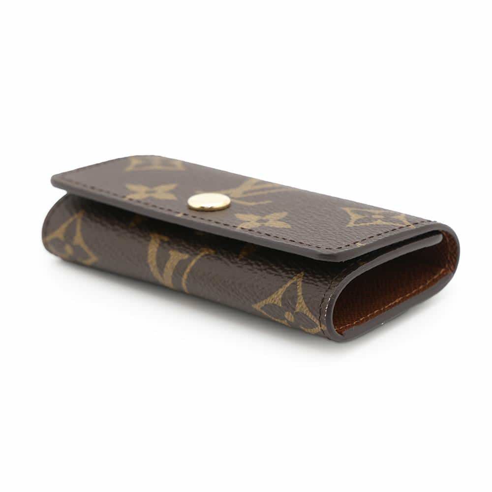 ルイヴィトン キーケース モノグラム 4連 ミュルティクレ4 M69517 LOUIS VUITTON