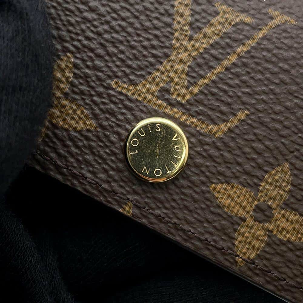 ルイヴィトン キーケース モノグラム 4連 ミュルティクレ4 M69517 LOUIS VUITTON