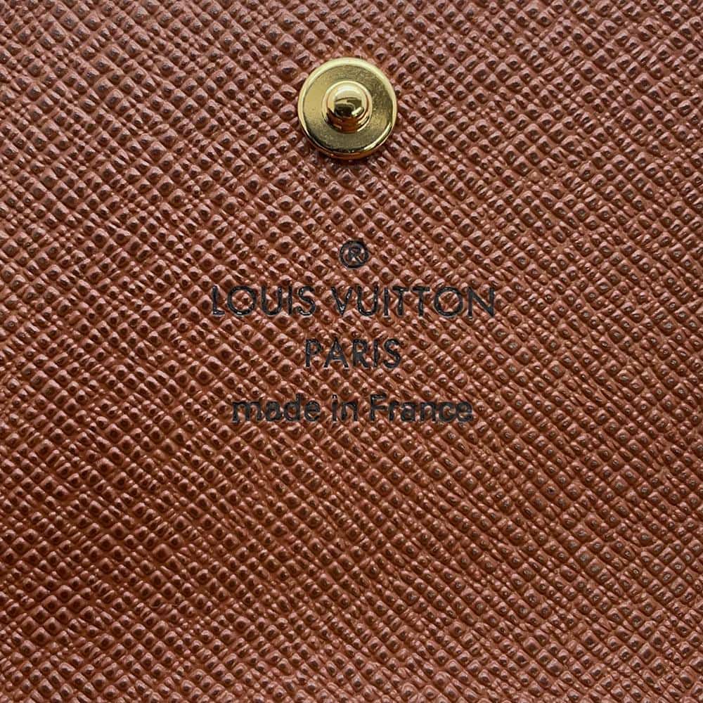 ルイヴィトン キーケース モノグラム 4連 ミュルティクレ4 M69517 LOUIS VUITTON